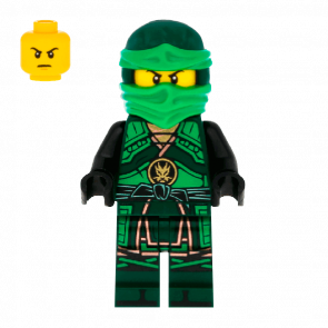 Фігурка Lego Ninja Lloyd Hands of Time Ninjago njo283 Б/У - Retromagaz