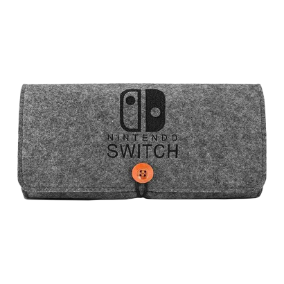 Чехол Твердый RMC Switch Lite AhaStyle Wool Grey Б/У - Retromagaz