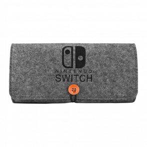 Чехол Твердый RMC Switch Lite AhaStyle Wool Grey Б/У