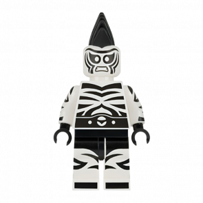 Фігурка Lego DC Zebra-Man Super Heroes sh0323 Б/У