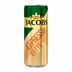 Напиток Jacobs Icepresso Latte 250ml