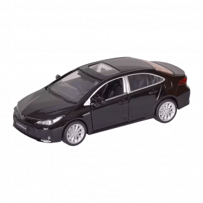 Машинка Автопром Toyota Corolla Hybrid 1:32 Black