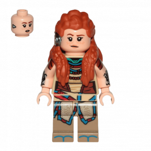 Фігурка Lego Інше Aloy Games hfw001 Б/У