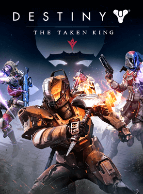 Игра Microsoft Xbox 360 Destiny: The Taken King Legendary Edition Английская Версия Б/У