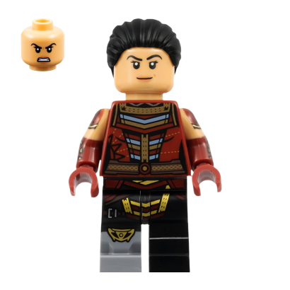 Фигурка Lego Marvel Echo Studios Series 2 Super Heroes colmar21 Б/У - Retromagaz