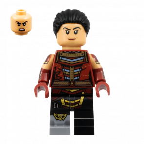 Фігурка Lego Marvel Echo Studios Series 2 Super Heroes colmar21 Б/У