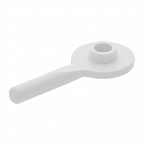 Другое Lego Signal Paddle 3900 390001 White 20шт Б/У