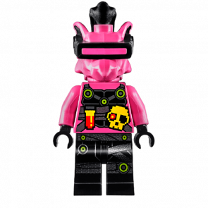 Фігурка Lego Інше Richie Ninjago njo631 Б/У