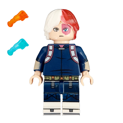 Фигурка RMC Hero Academia Todoroki Shouto Cartoons har005 Новый - Retromagaz