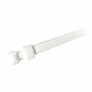 Інше Lego Wand Harry Potter 36752a 6254382 6270029 White 2шт Б/У - Retromagaz