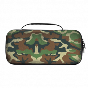 Чохол Твердий RMC Steam Deck Storage Bag Green Camo Новий - Retromagaz