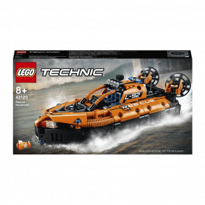 Конструктор Lego Rescue Hovercraft Technic 42120 Новий