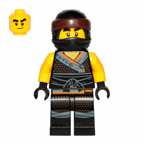 Фигурка Lego Ninja Cole Sons of Garmadon Ninjago njo455 1 Б/У