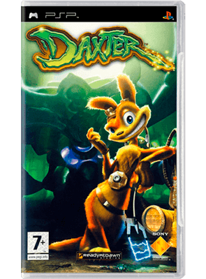 Гра Sony PlayStation Portable Daxter Англійська Версія Б/У - Retromagaz