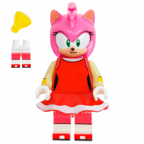 Фігурка RMC Sonic the Hedgehog Amy Rose Games sncr003 Новий - Retromagaz