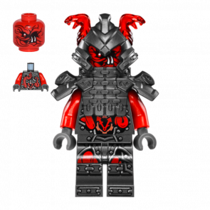 Фигурка Lego Vermillion Vermin Ninjago njo296 Б/У