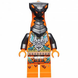 Фигурка Lego Другое Boa Destructor Ninjago njo735 1 Б/У