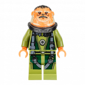 Фигурка Lego Повстанец Bistan Star Wars sw0780 1 Б/У