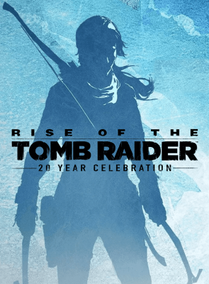 Гра Sony PlayStation 4 Rise of the Tomb Raider 20 Year Celebration Російська Озвучка Б/У - Retromagaz