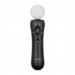 Контроллер Sony PlayStation 3 Move Black Б/У