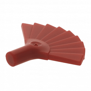 Другое Lego Hand Fan 93553 4618135 Dark Red Б/У