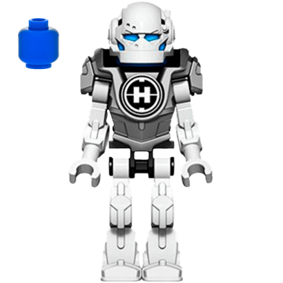 Фигурка Lego Hero Factory Stormer Space hf002 2 Б/У - Retromagaz