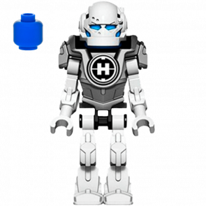 Фигурка Lego Hero Factory Stormer Space hf002 2 Б/У