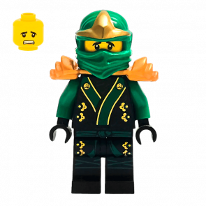 Фигурка Lego Ninja Lloyd The Final Battle Ninjago njo070 1 Б/У