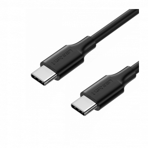 Кабель Ugreen US286 QC4.0 60W USB Type-C - USB Type-C 2m