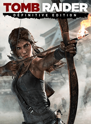 Игра Sony PlayStation 4 Tomb Raider Definitive Edition Русская Озвучка Б/У - Retromagaz