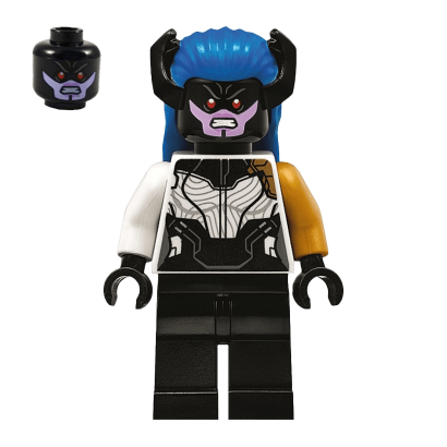 Фігурка Lego Marvel Proxima Midnight Super Heroes sh0500 Б/У - Retromagaz