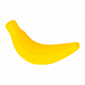 Їжа Lego Banana 33085 4114584 Yellow 4шт Б/У