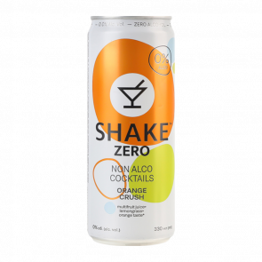 Напиток Shake Orange Crush 330ml