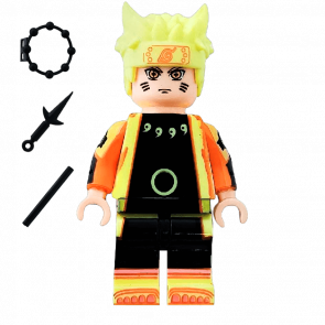 Фигурка RMC Naruto Uzumaki Cartoons ntr007 Новый