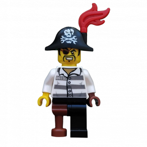 Фигурка Lego Sky Pirates Captain Soto Ninjago njo236 Б/У