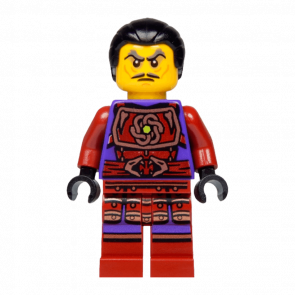 Фігурка Lego Anacondrai Cultists Clouse Ninjago njo112 1 Б/У