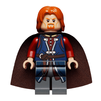 Фигурка Lego Lord of the Rings Boromir Films lor014 1 Новый - Retromagaz