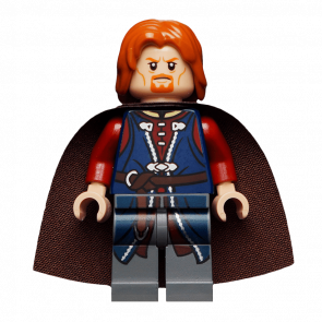 Фігурка Lego Lord of the Rings Boromir Films lor014 1 Новий