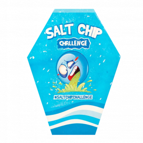 Чіпси Hot-Chip Salt Challenge 18+ 5g - Retromagaz