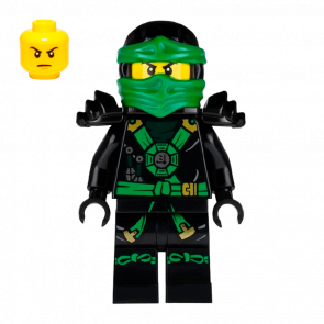 Фигурка Lego Ninja Lloyd Deepstone Armor Possession Ninjago njo167 Б/У - Retromagaz