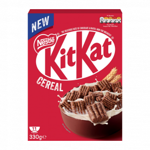 Сухой Завтрак Nestle Kit Kat Cereal 330g