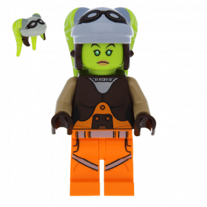 Фігурка Lego Повстанець Hera Syndulla Star Wars sw0576 1 Б/У