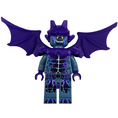 Фігурка Lego Stone Monster Army Gargoyle Nexo Knights nex089 Б/У - Retromagaz