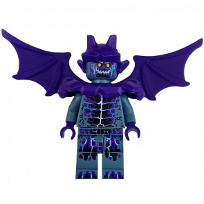 Фигурка Lego Stone Monster Army Gargoyle Nexo Knights nex089 Б/У