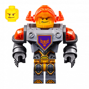 Фігурка Lego Knights Axl Nexo Knights nex069 Б/У