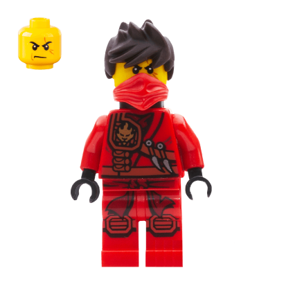 Фигурка Lego Ninja Kai Tournament of Elements Ninjago njo187 Б/У - Retromagaz