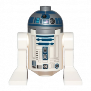 Фігурка Lego Дроїд Astromech R2-D2 Large Receptor Star Wars sw1085 Б/У