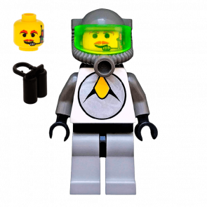 Фігурка Lego Exploriens Chief Space sp009 Б/У