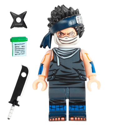 Фигурка RMC Naruto Zabuza Momochi Cartoons ntr099 Новый - Retromagaz