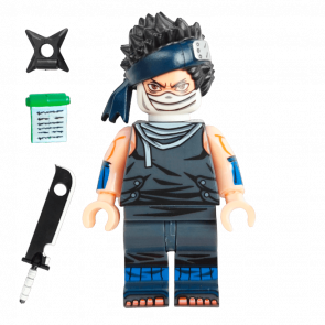 Фигурка RMC Naruto Zabuza Momochi Cartoons ntr099 Новый - Retromagaz